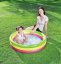 Otroški bazen 102x25cm Mavrica