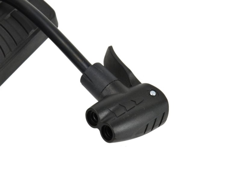 Kézi pumpa manométerrel PROFI 38x530mm G01280