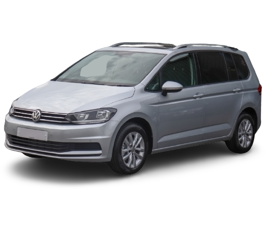 Volkswagen TOURAN - În depozit