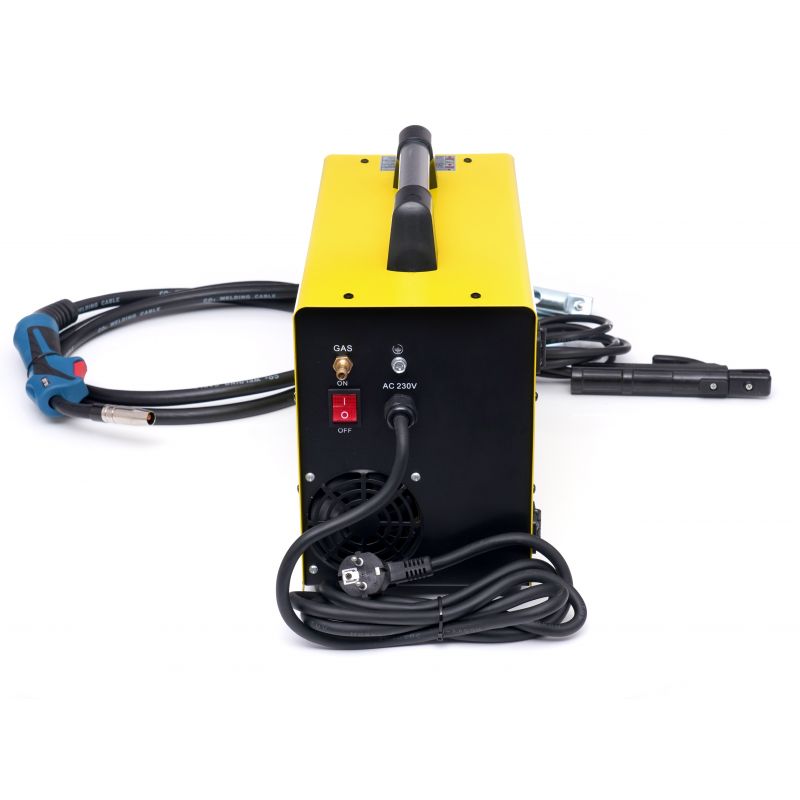 Hegesztőgép MIG/MMA 400A KD811