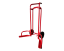 Gumiabroncs kocsi 200kg