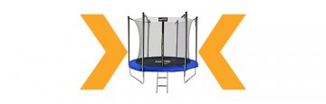 Trampolini - Promjer trampolina - 305 cm