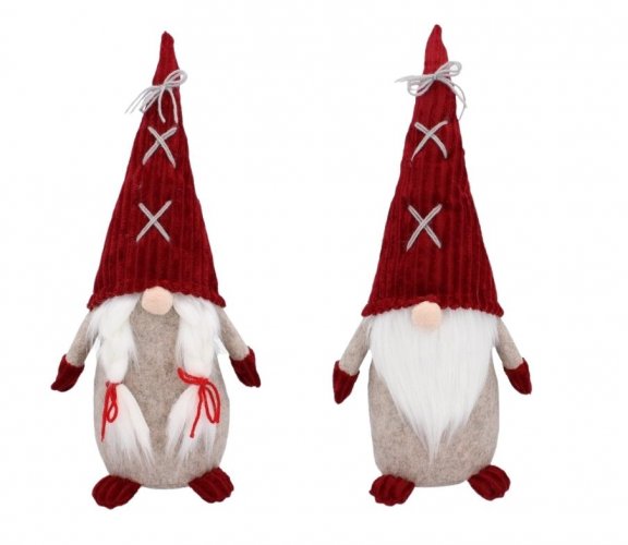 Elf de Crăciun 48cm Foxinka