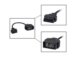 OBD II Adapterkabel - Toyota 22pin