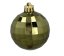 Karácsonyi gömbök 35db Olive