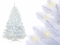 Božićno drvce Jela 180cm Bijela Elegance