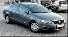 Cotieră VW Passat B6, husă textilă, neagră