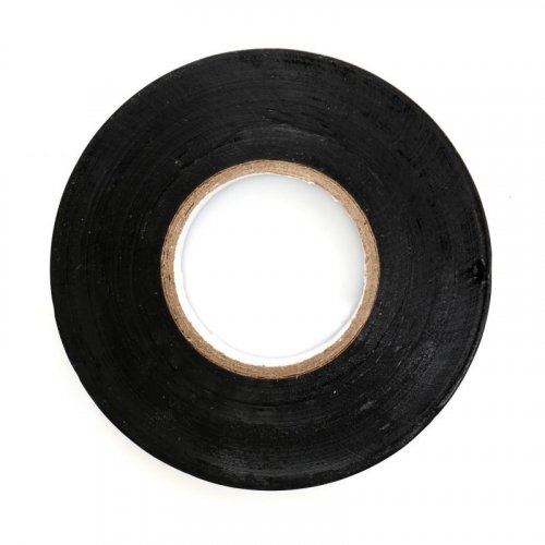 Bandă izolatoare PVC negru 10buc