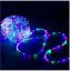 Svetlobna veriga - svetlobna kača 10m 240LED 8 funkcij Multicolor