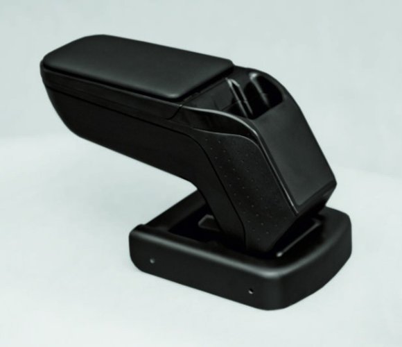 Naslon za roke Suzuki SWIFT - Armster 2, črni, eko usnje
