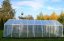 Solar de grădină 283x315x200cm PVC