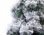 Weihnachtsbaum auf Baumstamm Bergfichte 150cm Snowy