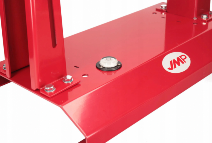 Echilibrator static de roți pentru motociclete JMP