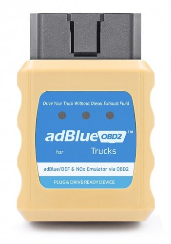 AdBlue OBDII-Emulator für Lastwagen - Iveco