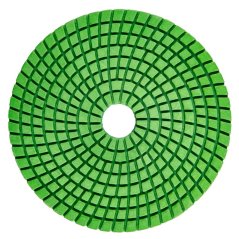 125 mm-es kőedény polírozó kerék, K3000 57H856
