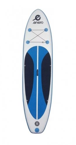 Paddleboard Enero 135kg-ig 300x76x15cm Kék