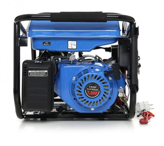 Generator 3000W 12 / 230V KD143
