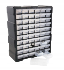 Organizator 383x465x165mm 60 ladica