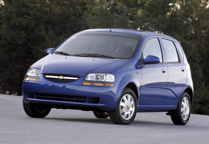 Könyöktámasz Chevrolet AVEO KALOS, fekete, textil borítás
