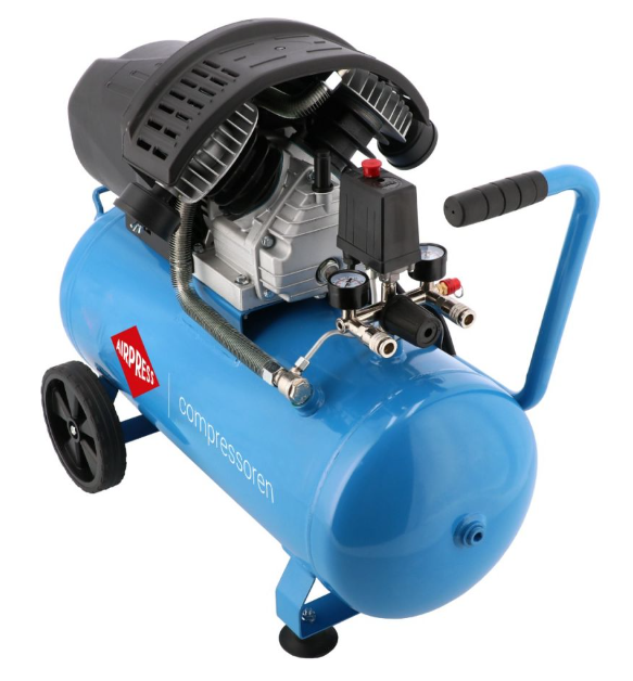 Compresor cu două pistoane HL 425-50 50l 230V