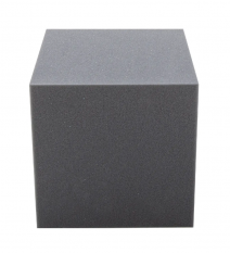 Акустичен куб за бас 20x20x20 cm