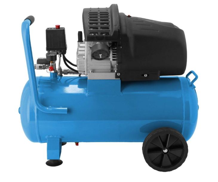 Compresor cu două pistoane HL 425-50 50l 230V