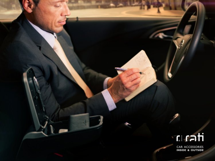 Cotieră Citroën C-ELYSEE - Armster 2, piele-eco, neagră