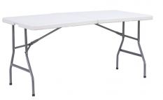 Gostinska miza zložljiva 240x75x75cm