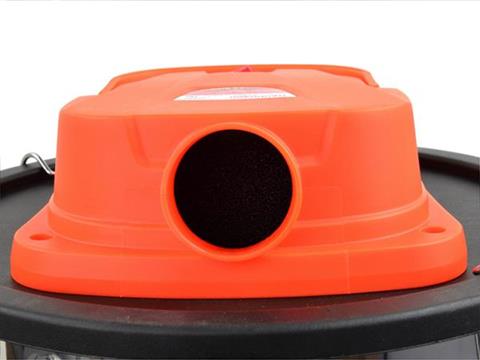 Aspirator de cenușă 20l mobil H00451