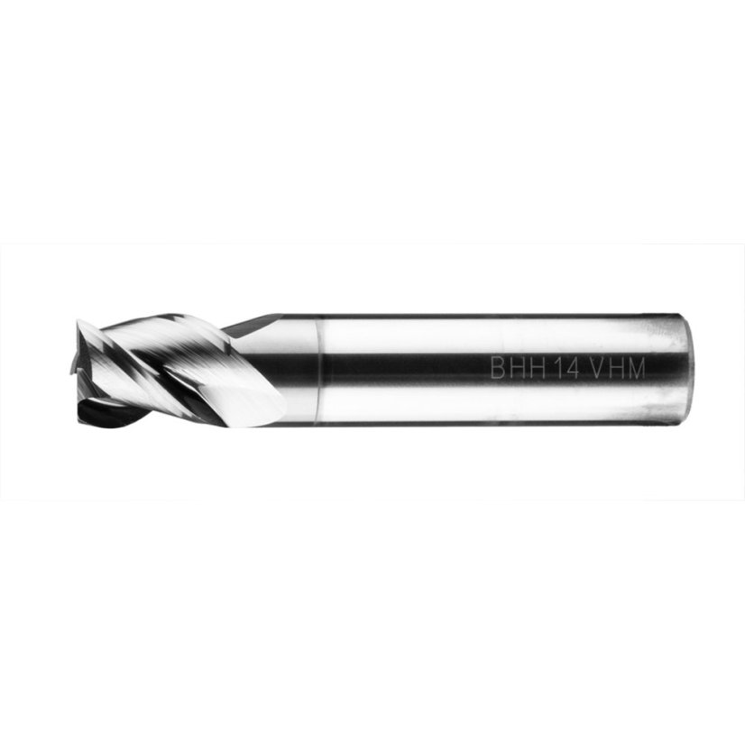 Baildon keményfém maró DIN 6527 K FWP3A 12 mm, VHM TiAlN, Z3, 73-12 mm 23712001