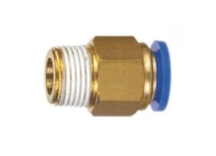 Pneumatska utična spojnica AUTO end 1/8´´ 8mm