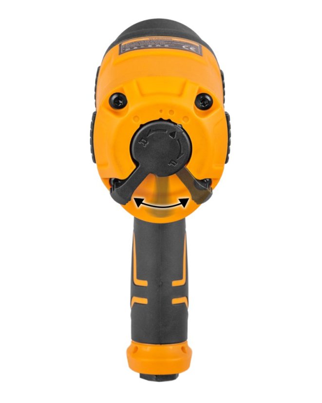 Професионален ударен гаечен ключ 1/2“ 1560NM XW-160P