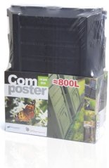 Komposztáló 800L Black MODULE COMPOGREEN