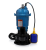 Pompă submersibilă pentru fose septice cu râșniță 2850W KD754 Kraft&Dele
