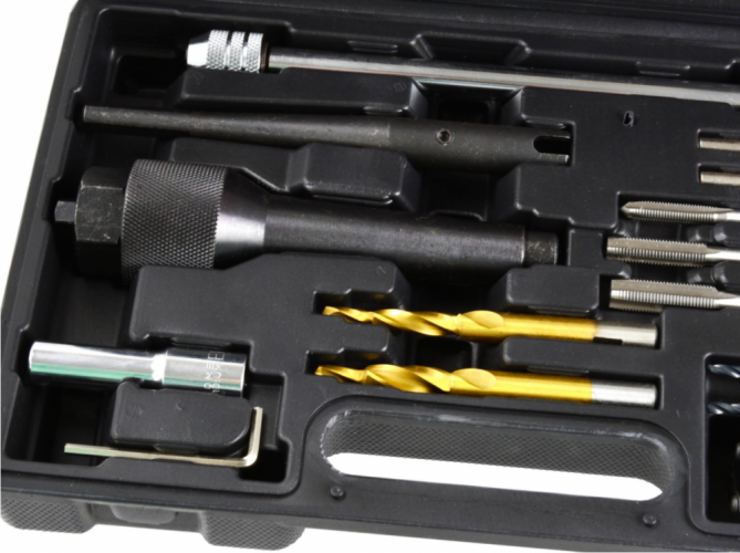 Комплект за демонтиране на огънати нагреватели с нажежаема жичка 8-10 mm G02794