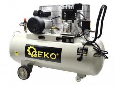Компресор 100L тип Z - маслен GEKO G80303