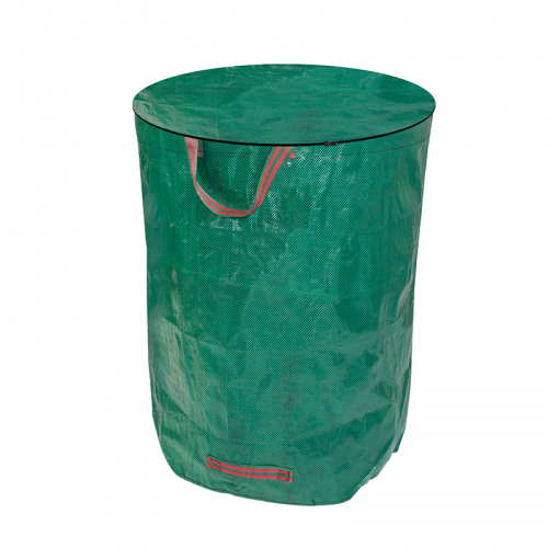 Coș de gunoi de grădină 127L