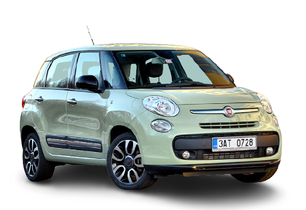 Fiat 500L - Налични