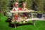 Masă de picnic Creative