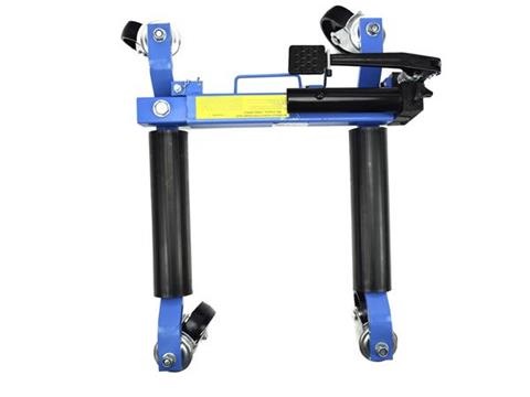 Gurulós kerékemelő 680 kg teherbírással G02140