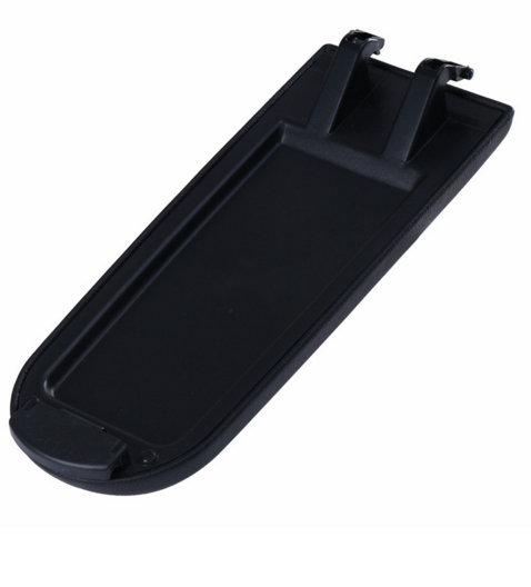 Capac pentru cotieră VW Golf 4, piele-eco, neagră