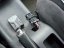 Naslon za roke VW BORA - kovinski adapter, Črna, eko usnje