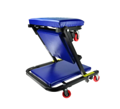Par/scaun mobil pentru atelier 2in1 G02098