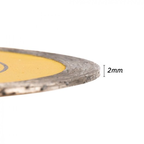 Диамантен диск за рязане 115mmx22,2mm PROFI G00240