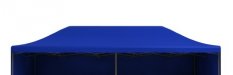 Krov za šator plavi 3x6 m SQ/HQ/EXQ