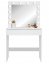 Toaletna miza s LED ogledalom Mademoiselle Elegance