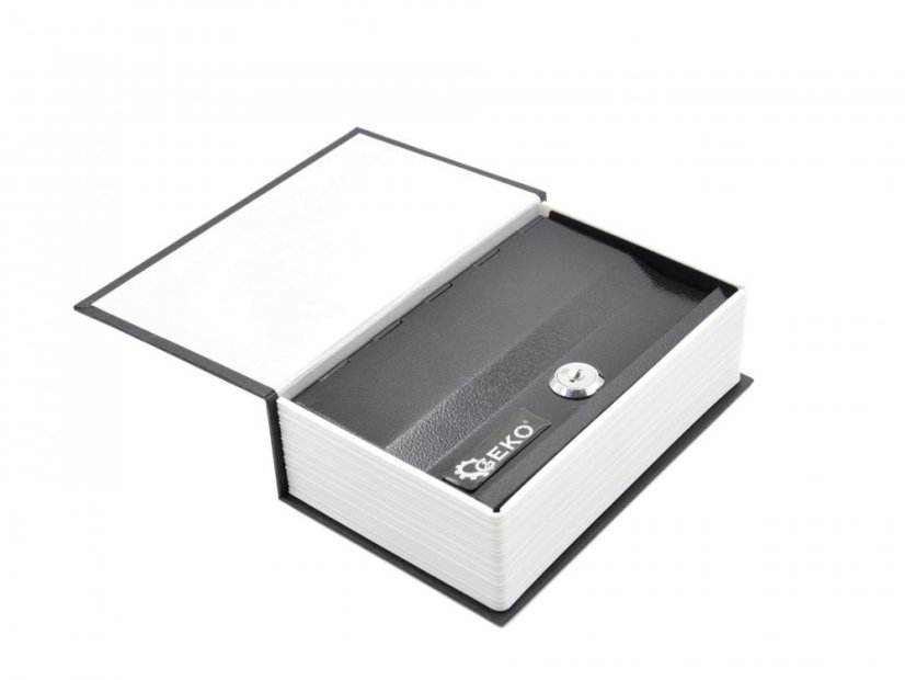 Pénzkazetta - Könyv 240 x 155 x 55 mm G10905