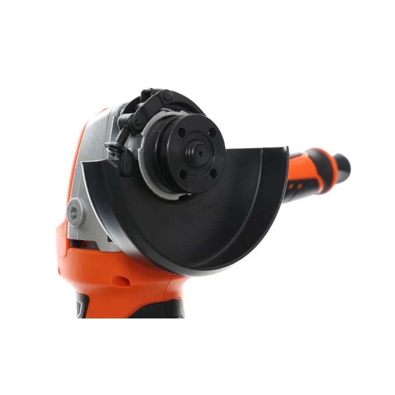 Sarokcsiszoló 18V KD1771 0-7500/min