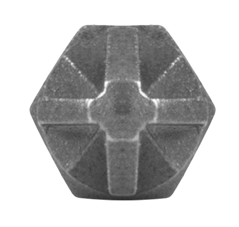 Csavarhúzóhegyek PZ2 x 25 mm, 100 db 56H624