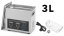 Aparat de curățat cu ultrasunete 3L JPS-20A